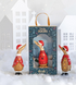 Dinky Ducks Traditional Christmas 3 Asstd