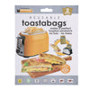 Toastabags Gold Reusable Toast Maker Set Of 2