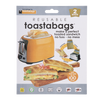 Toastabags Gold Reusable Toast Maker Set Of 2