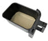 Toasta Bags Reusable Oblong Air Fryer Liners - Dual Pack Set Of 4 - Gold
