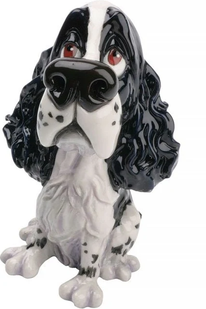 Little Paws Collectible Sam The Springer Spaniel 