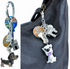 Little Paws Chihuahua, Key Ring/bag Charm