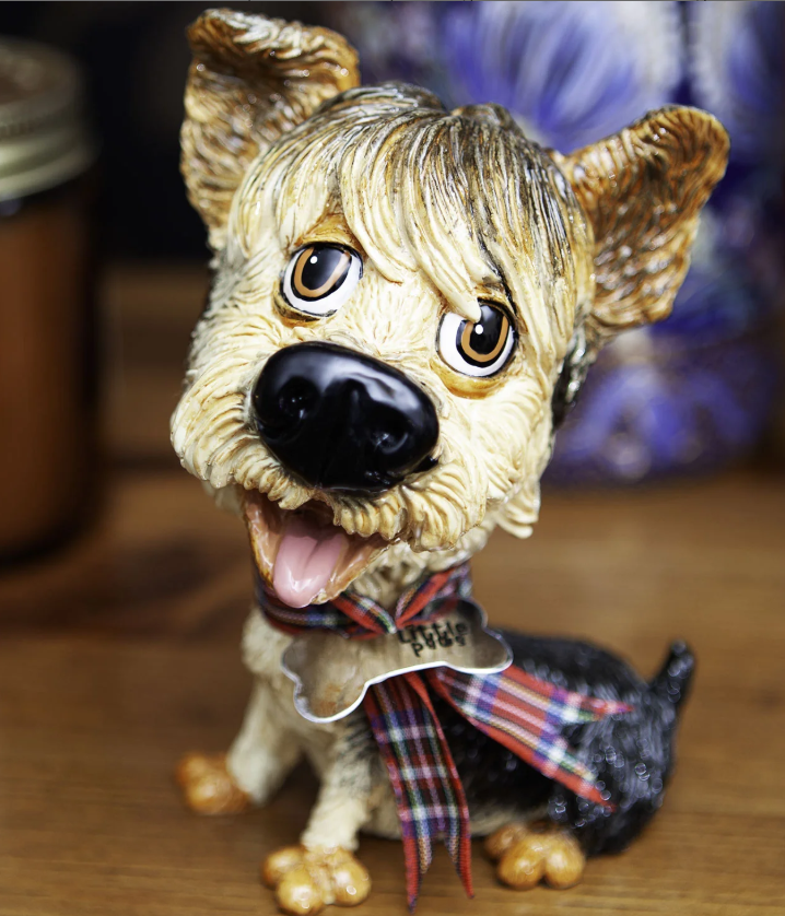 Little Paws Duchess The Yorkshire Terrier Collectable