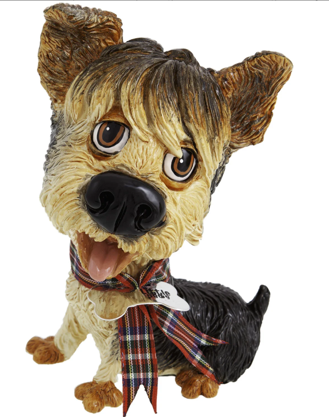 Little Paws Duchess The Yorkshire Terrier Collectable