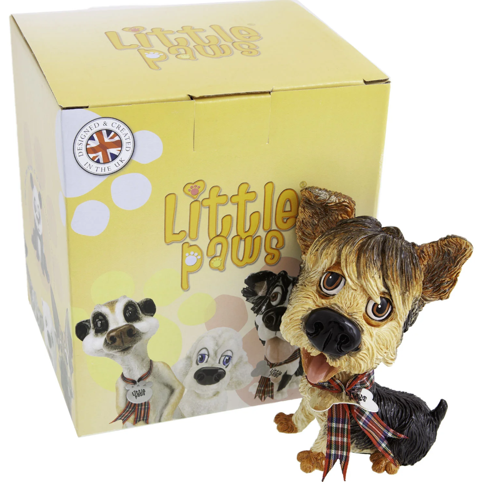 Little Paws Duchess The Yorkshire Terrier Collectable