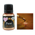 Rainbow Dust - Food Paint - Metallic Dark Gold