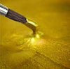 Rainbow Dust - Food Paint - Light Gold