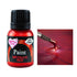 Rainbow Dust - Food Paint - Metallic Red