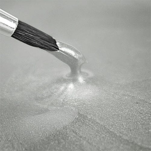 Rainbow Dust - Food Paint - Pearlescent White Colouring The Cooks Kitchen 