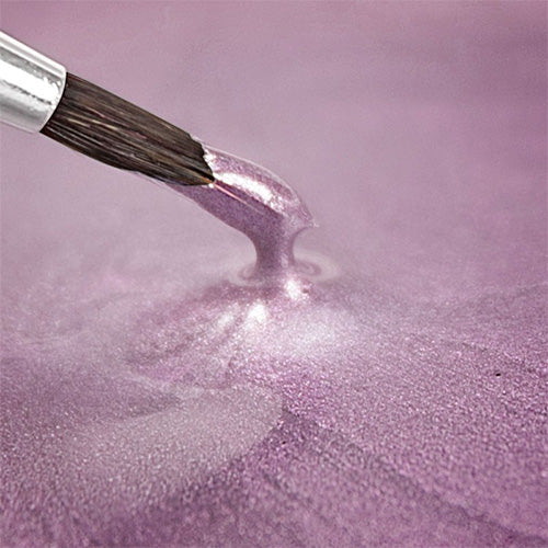 Rainbow Dust - Food Paint - Pearlescent Lilac