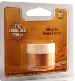 Rainbow Dust - Metallic Flame Frenzy Dusts and Powders The Cooks Kitchen 