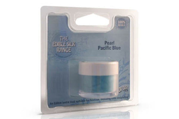 Rainbow Lustre Dust - Pearl Pacific Blue