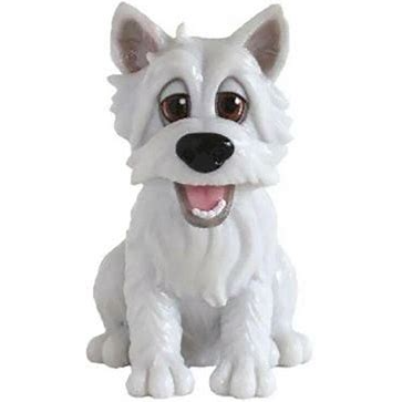 Little Paws Collectible Figurine Wally Westie