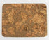 Rectangle Placemats - Natural Cork - Set Of 4 Placemats & Coasters The Cooks Kitchen 