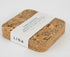 Square Coasters - Natural Cork - Set Of 4