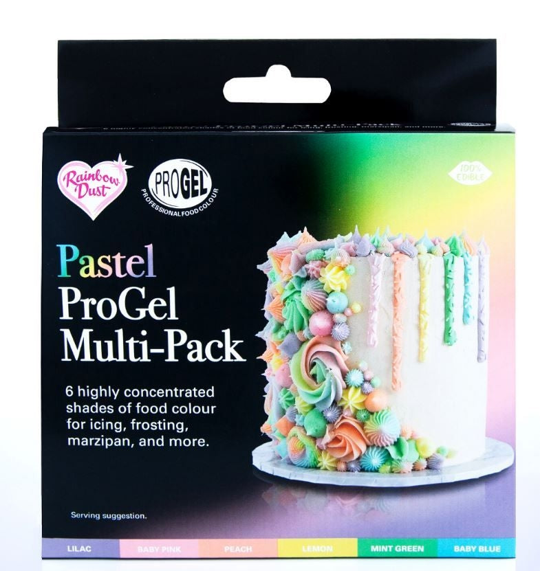 Pastel Progel Multi-pack