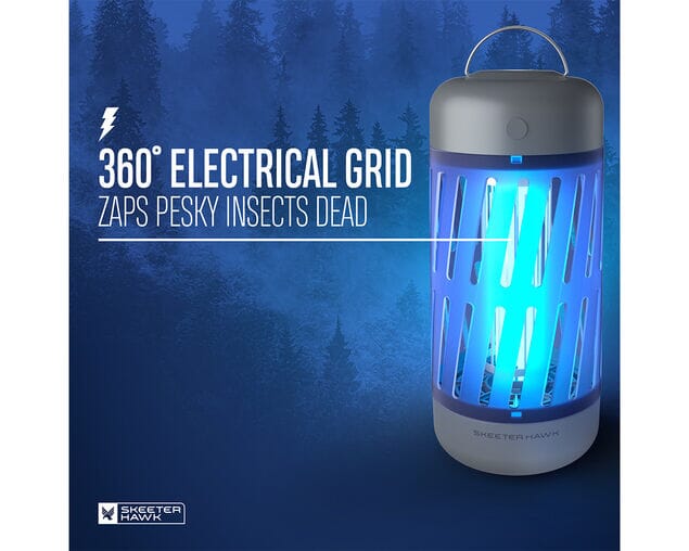 Skeeterhawk Premium Zapper BBQS & Outdoor Cooking The Cooks Kitchen Mandurah 