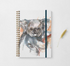 Meg Hawkins A5 Koala Tree Note Book
