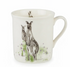 Meg Hawkins Kangaroo New Bone China Mug