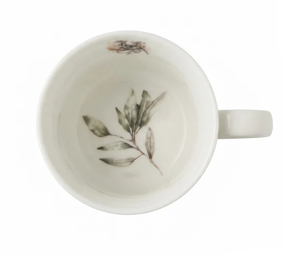 Meg Hawkins Koala Tree New Bone China Mug