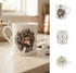 Meg Hawkins Echidna New Bone China Mug
