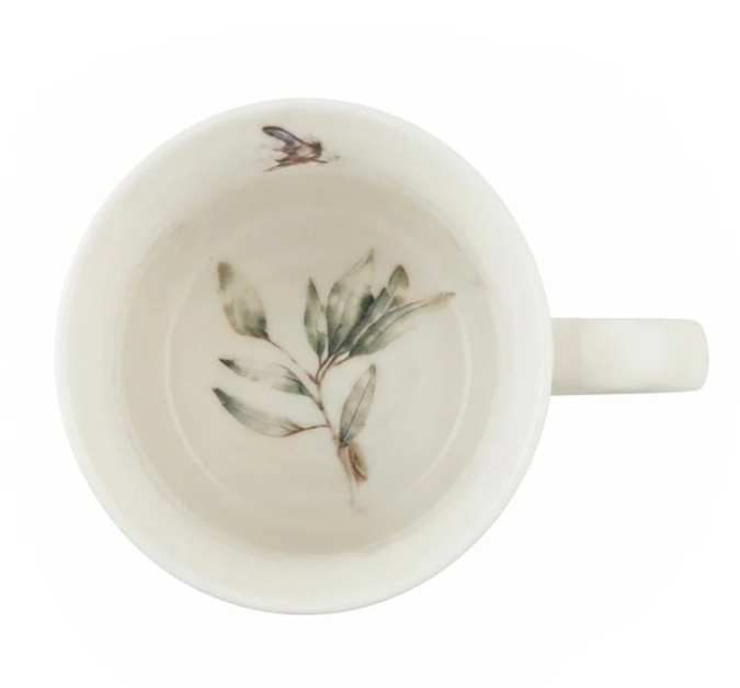 Meg Hawkins Platypus New Bone China Mug