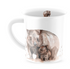 Meg Hawkins Wombat New Bone China Mug