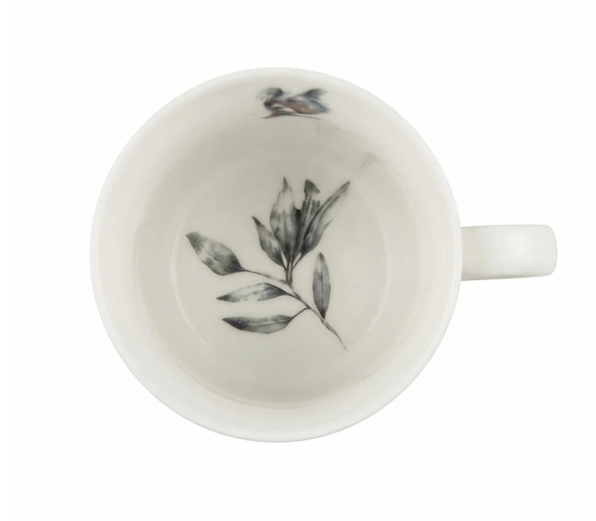 Meg Hawkins Koala Face New Bone China Mug