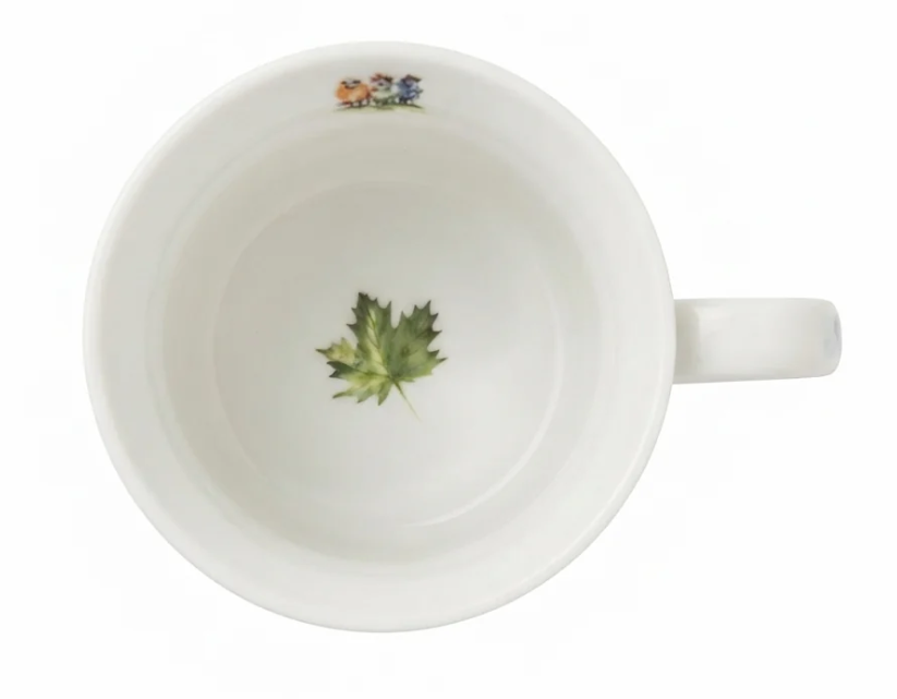 Meg Hawkins Sheep New Bone China Mug