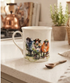 Meg Hawkins Sheep New Bone China Mug