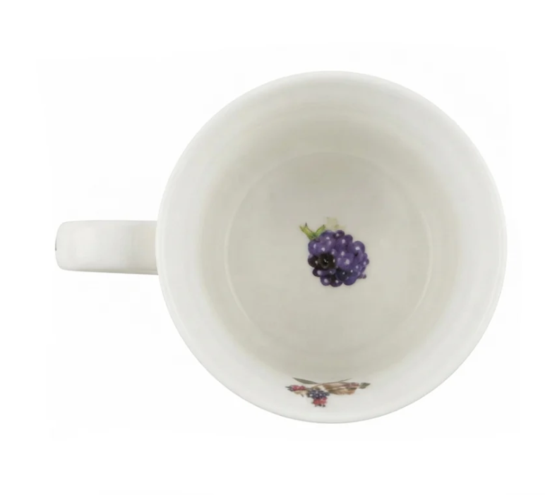 Meg Hawkins Field Mouse New Bone China Mug