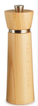 Swissmar Montebello Pepper Grinder 18cm - Natural