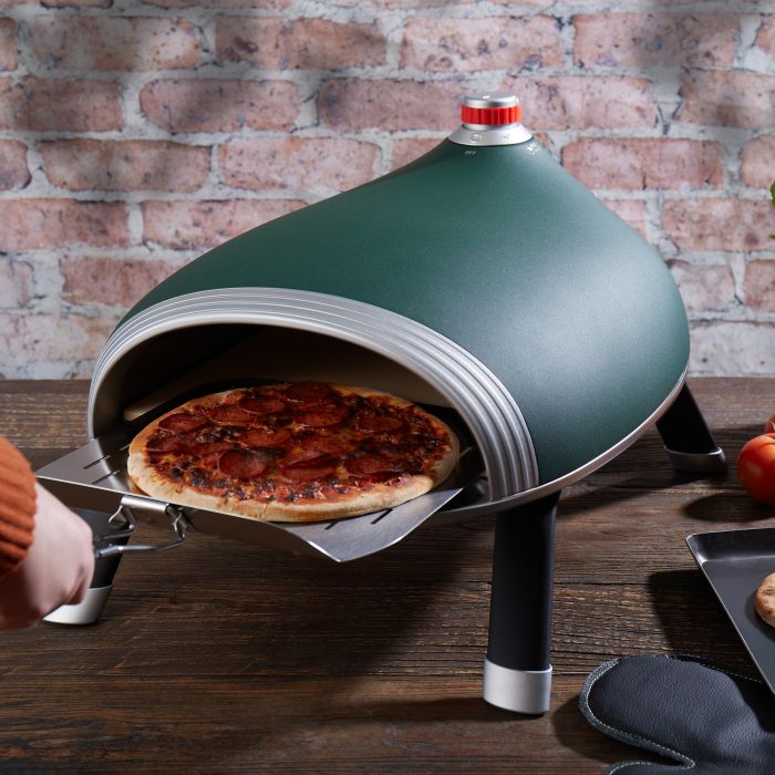 Diavolo Pizza Oven - Green