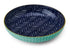 Mikasa Coupe Pasta Dinner Bowl 21cm - Indigo Chevron