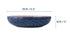 Mikasa Coupe Pasta Dinner Bowl 21cm  - Blue Arc