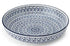 Mikasa 21cm Coupe Bowl Blue Mediterranean