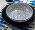 Mikasa 21cm Coupe Bowl Blue Mediterranean