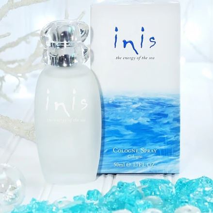 Fragrances Of Ireland Inis Energy Of The Sea Cologne Spray 50ml