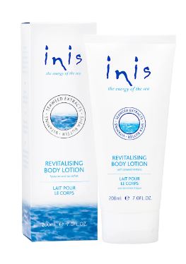 Inis Energy Of The Sea Revitalizing Body Lotion  200ml