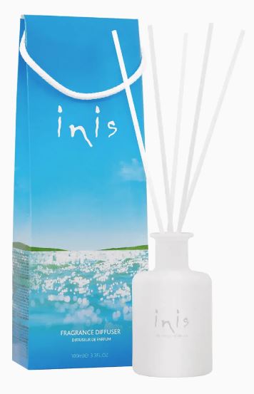 Inis The Energy Of The Sea Fragrance Diffuser Set 100ml