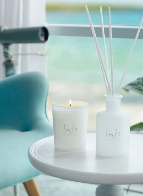 Inis The Energy Of The Sea Fragrance Diffuser Set 100ml