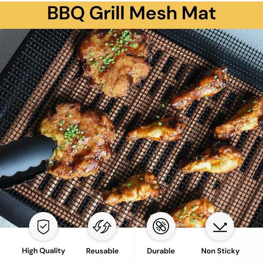 Bbq Mat Bakeware Accessories The Cooks Kitchen 