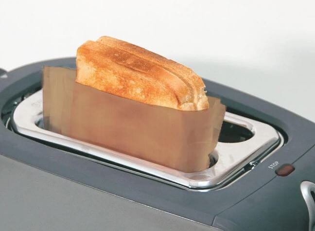 Nostik Toast Bags Set Of 2 Bakeware Accessories The Cooks Kitchen 