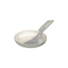 Berghoff Frying Pan Balance Sage 20cm Frypan - Chef Pan - Saute Pan The Cooks Kitchen 