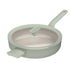 Berghoff Covered Sautepan Balance 26cm Frypan - Chef Pan - Saute Pan The Cooks Kitchen 