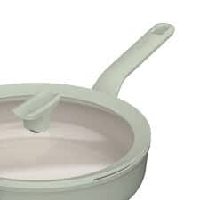 Berghoff Covered Sautepan Balance 26cm Frypan - Chef Pan - Saute Pan The Cooks Kitchen 