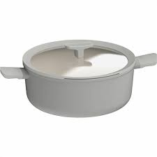 Berghoff Covered Stockpot Balance Sage 28cm