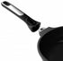 Berghoff Leo Phantom Frying Pan With Detatchable Handle - Size 20cm Black