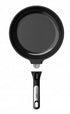 Berghoff Leo Phantom Frying Pan With Detatchable Handle - Size 20cm Black