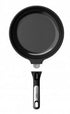 Berghoff Leo Phantom Frying Pan With Detatchable Handle - Size 20cm Black Frypan - Chef Pan - Saute Pan The Cooks Kitchen 
